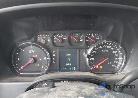 2017 Chevrolet Silverado 1500 Wt z USA, uszkodzony, nr VIN 1GCNKNEC8HZ140305